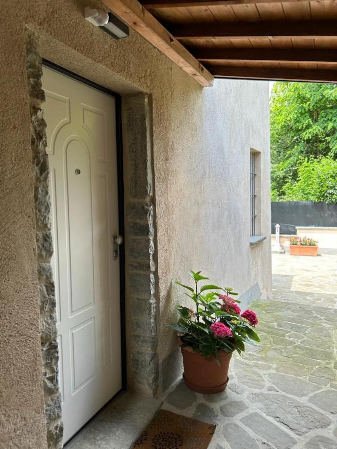Le Sei Dame Hotel Bardi Exterior foto